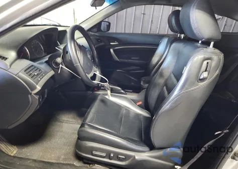 2008 Honda Accord Exl z USA, uszkodzony, nr VIN 1HGCS22848A006820